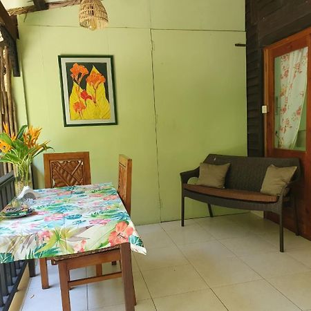Maison Soleil Baie Lazare  Екстериор снимка
