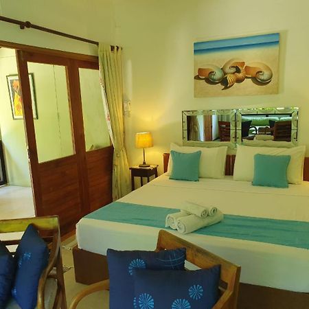 Maison Soleil Baie Lazare  Екстериор снимка