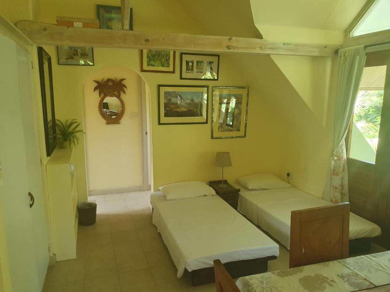 Maison Soleil Baie Lazare  Екстериор снимка