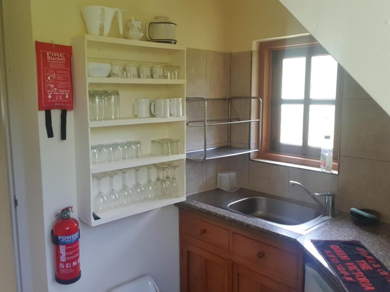 Maison Soleil Baie Lazare  Екстериор снимка