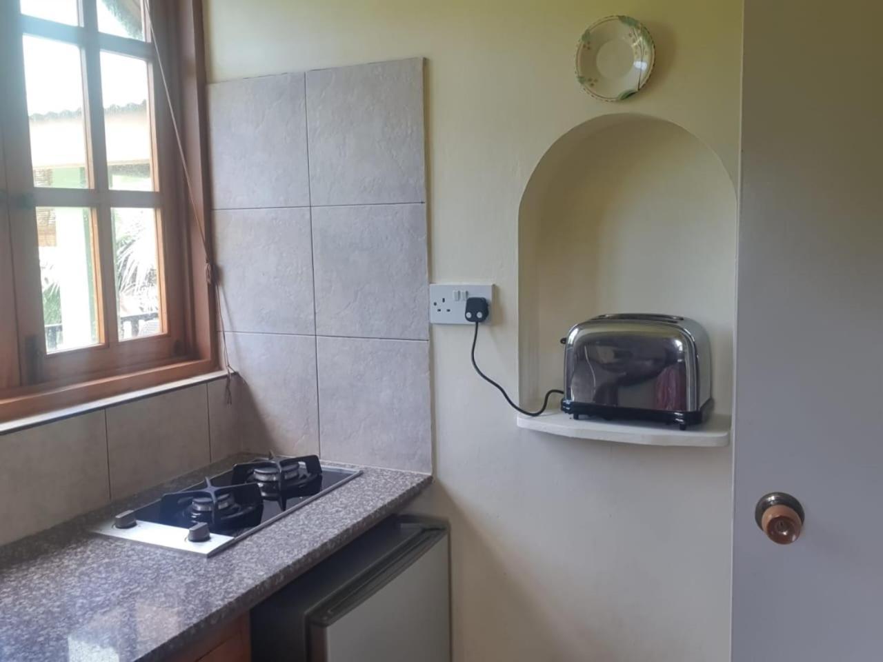Maison Soleil Baie Lazare  Екстериор снимка