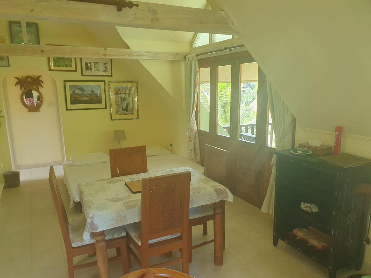 Maison Soleil Baie Lazare  Екстериор снимка