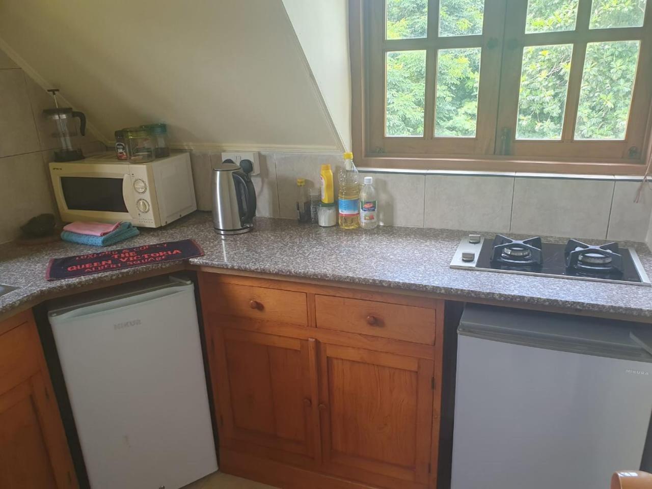 Maison Soleil Baie Lazare  Екстериор снимка
