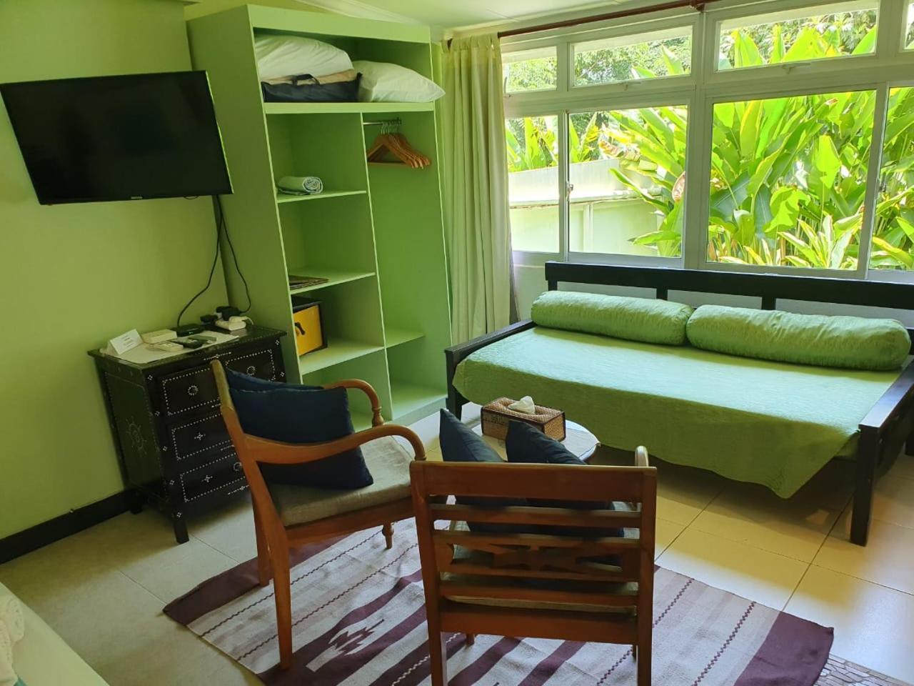 Maison Soleil Baie Lazare  Екстериор снимка