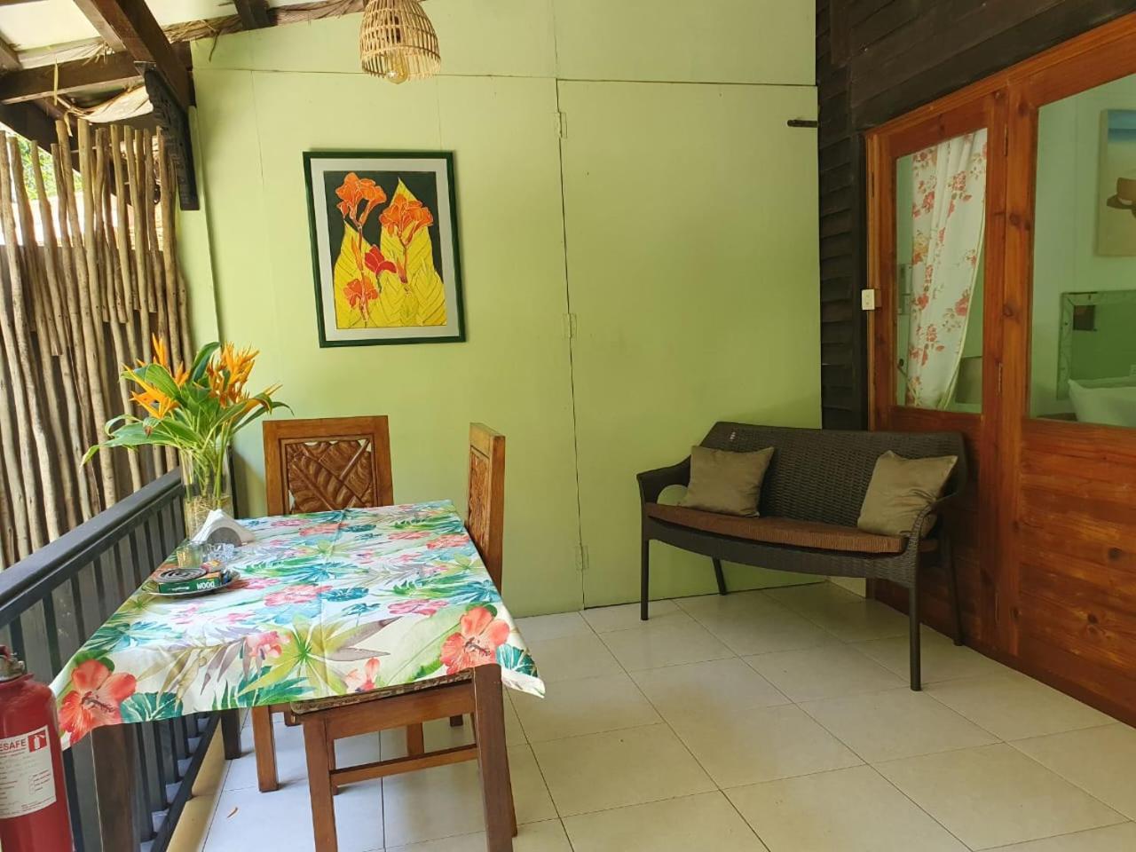 Maison Soleil Baie Lazare  Екстериор снимка