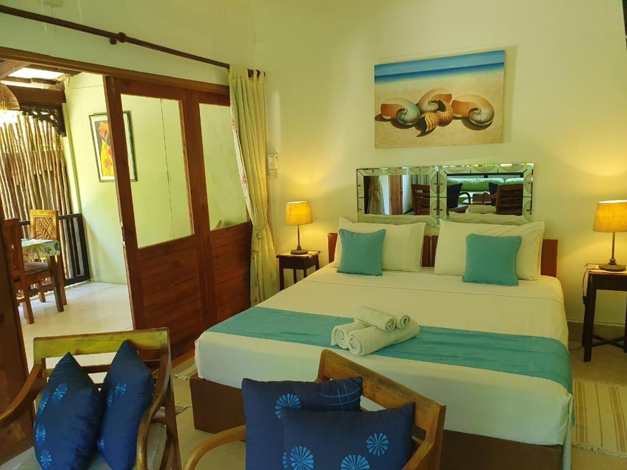 Maison Soleil Baie Lazare  Екстериор снимка