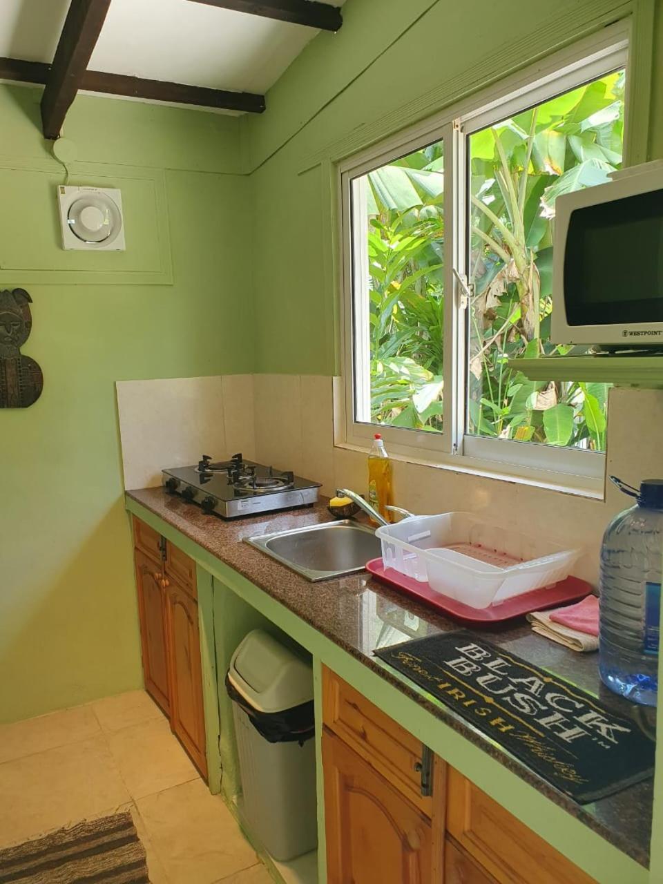 Maison Soleil Baie Lazare  Екстериор снимка