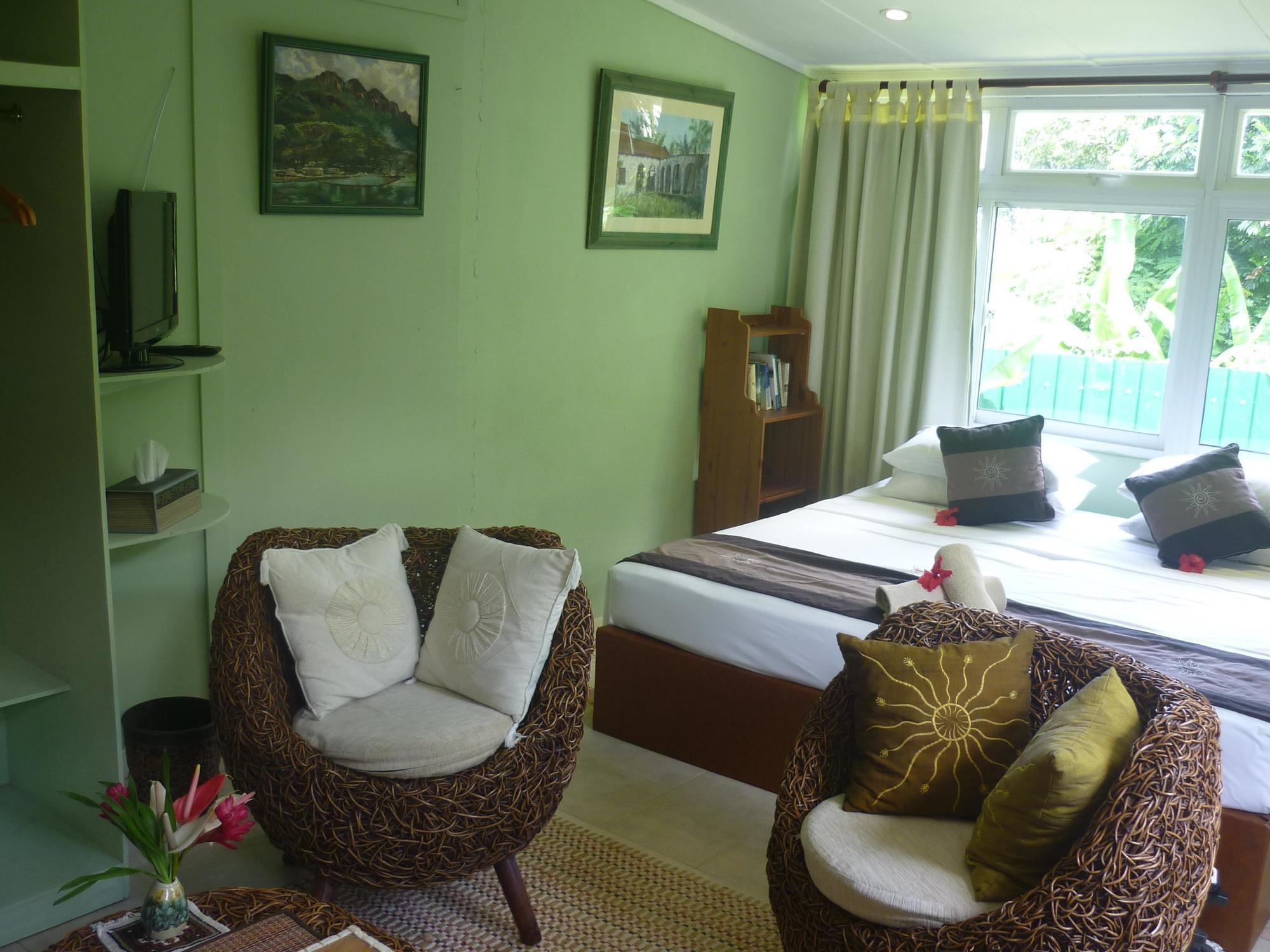 Maison Soleil Baie Lazare  Екстериор снимка