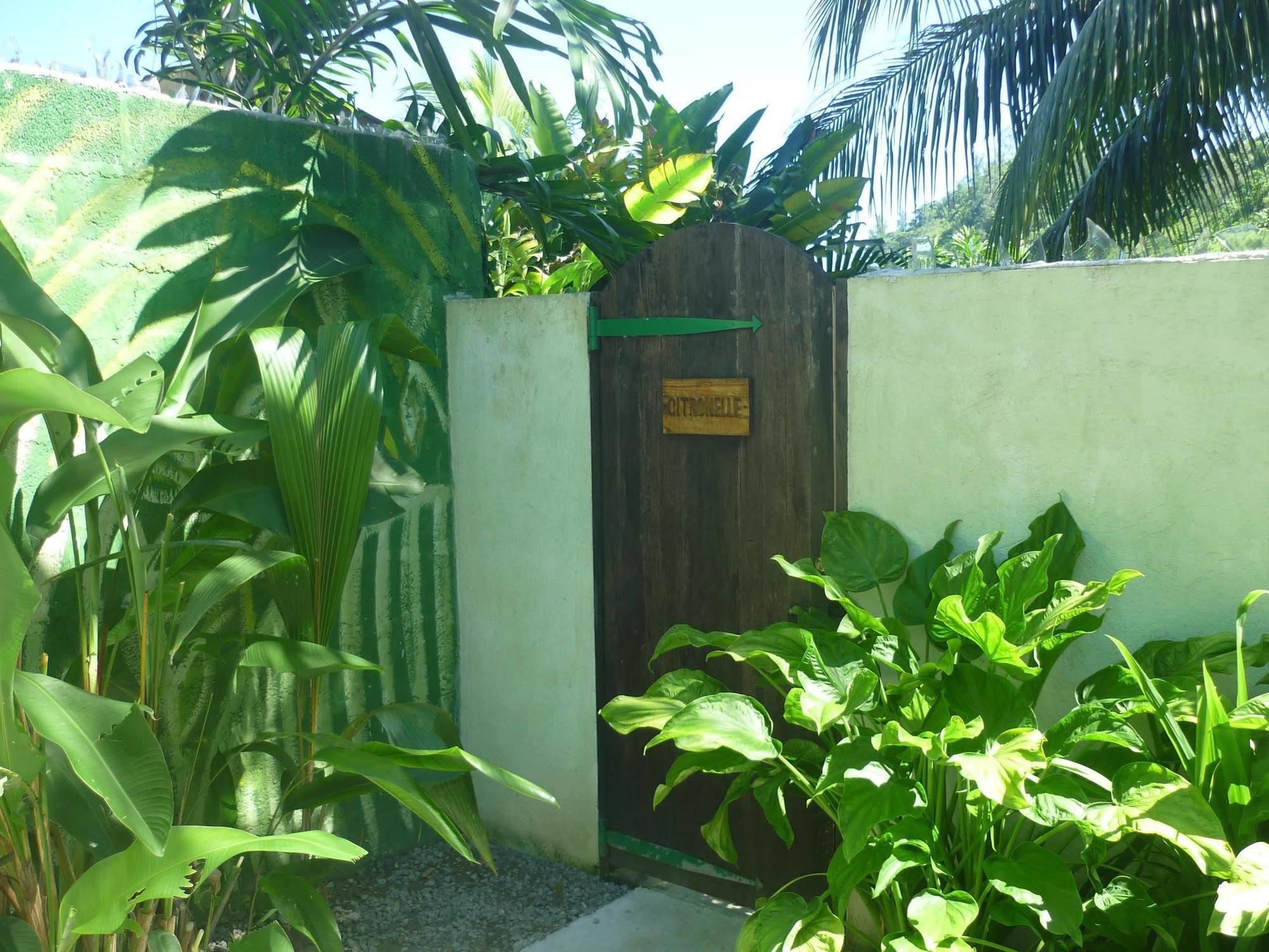 Maison Soleil Baie Lazare  Екстериор снимка