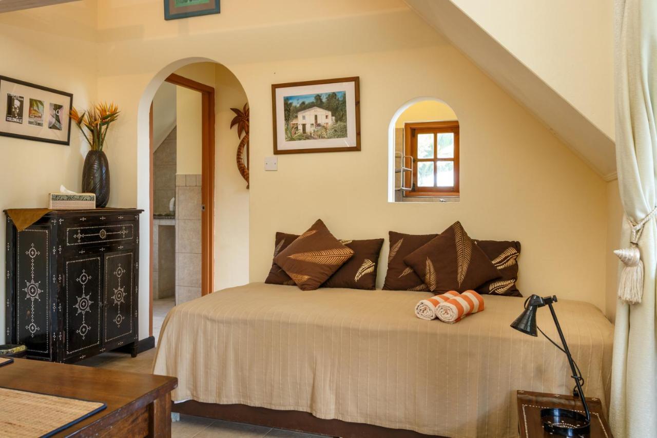 Maison Soleil Baie Lazare  Екстериор снимка