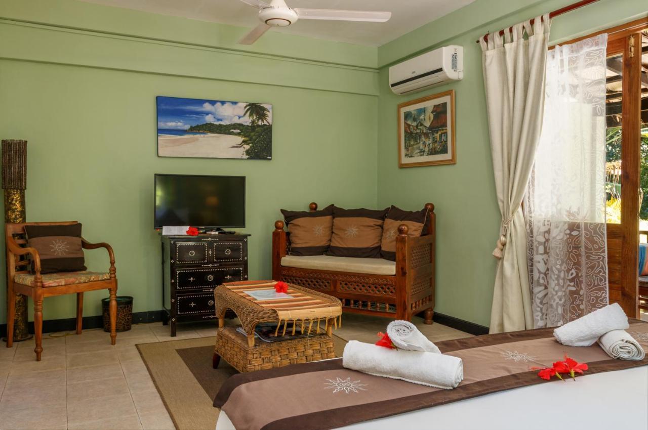 Maison Soleil Baie Lazare  Екстериор снимка