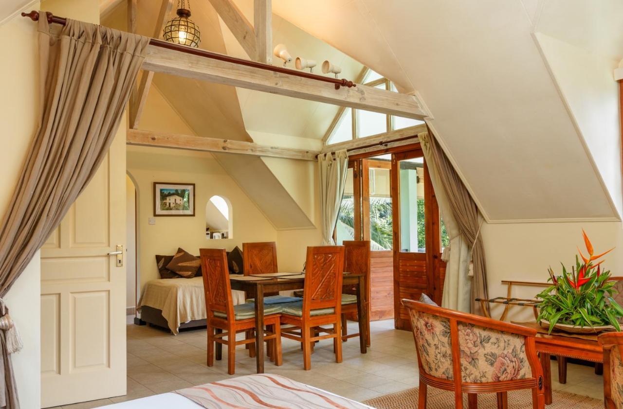 Maison Soleil Baie Lazare  Екстериор снимка