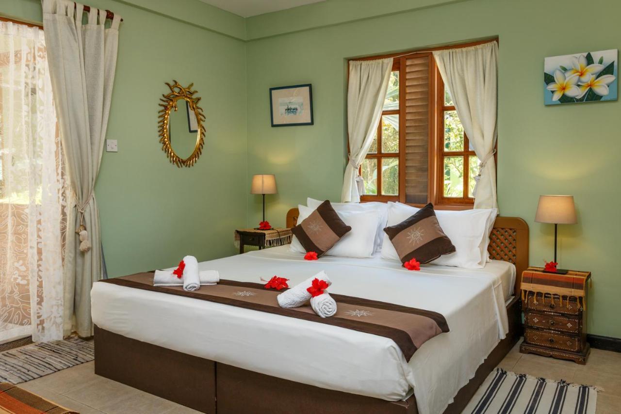 Maison Soleil Baie Lazare  Екстериор снимка