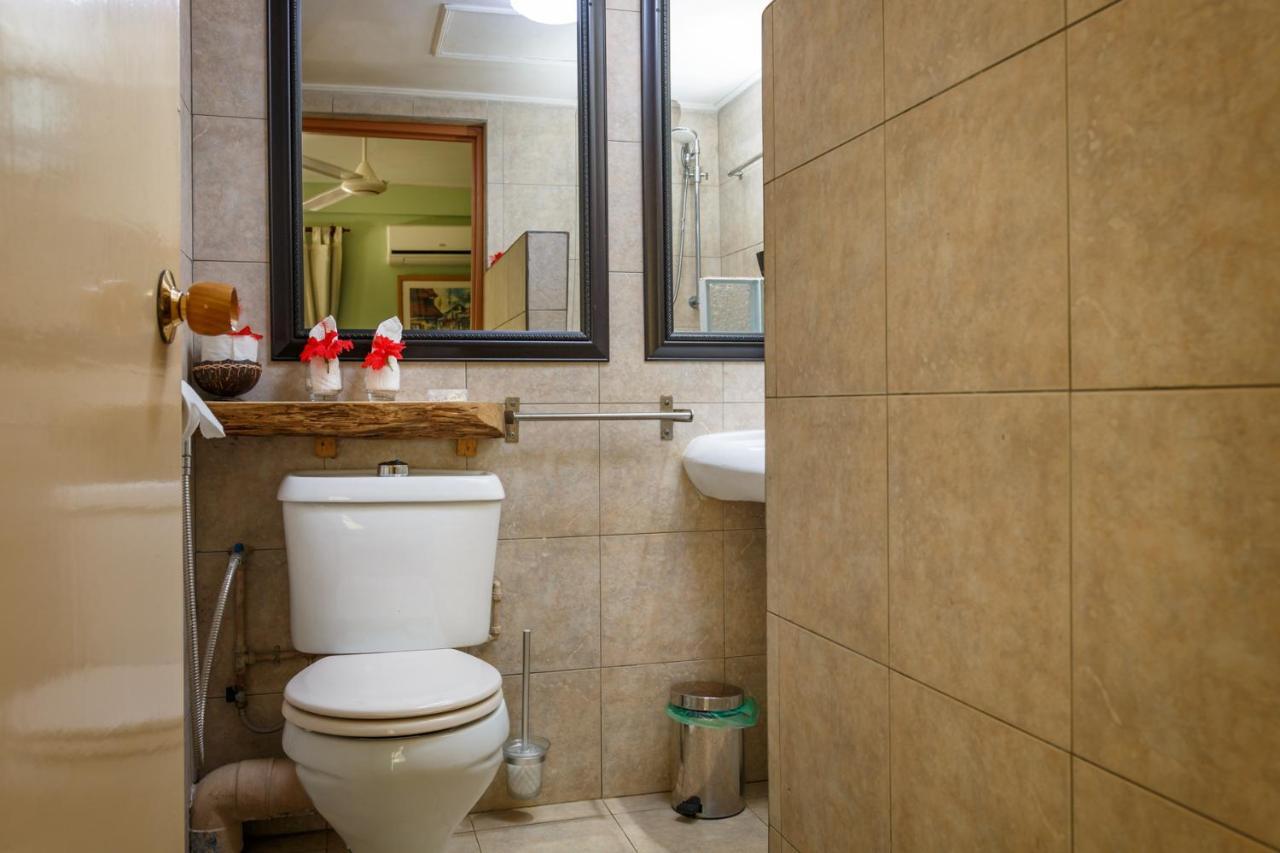 Maison Soleil Baie Lazare  Екстериор снимка