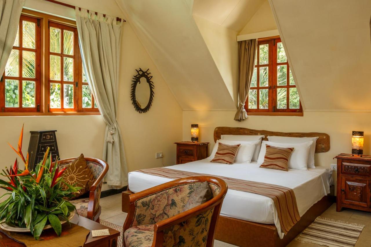 Maison Soleil Baie Lazare  Екстериор снимка