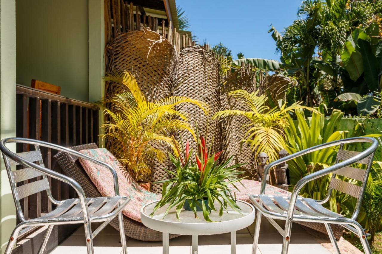 Maison Soleil Baie Lazare  Екстериор снимка