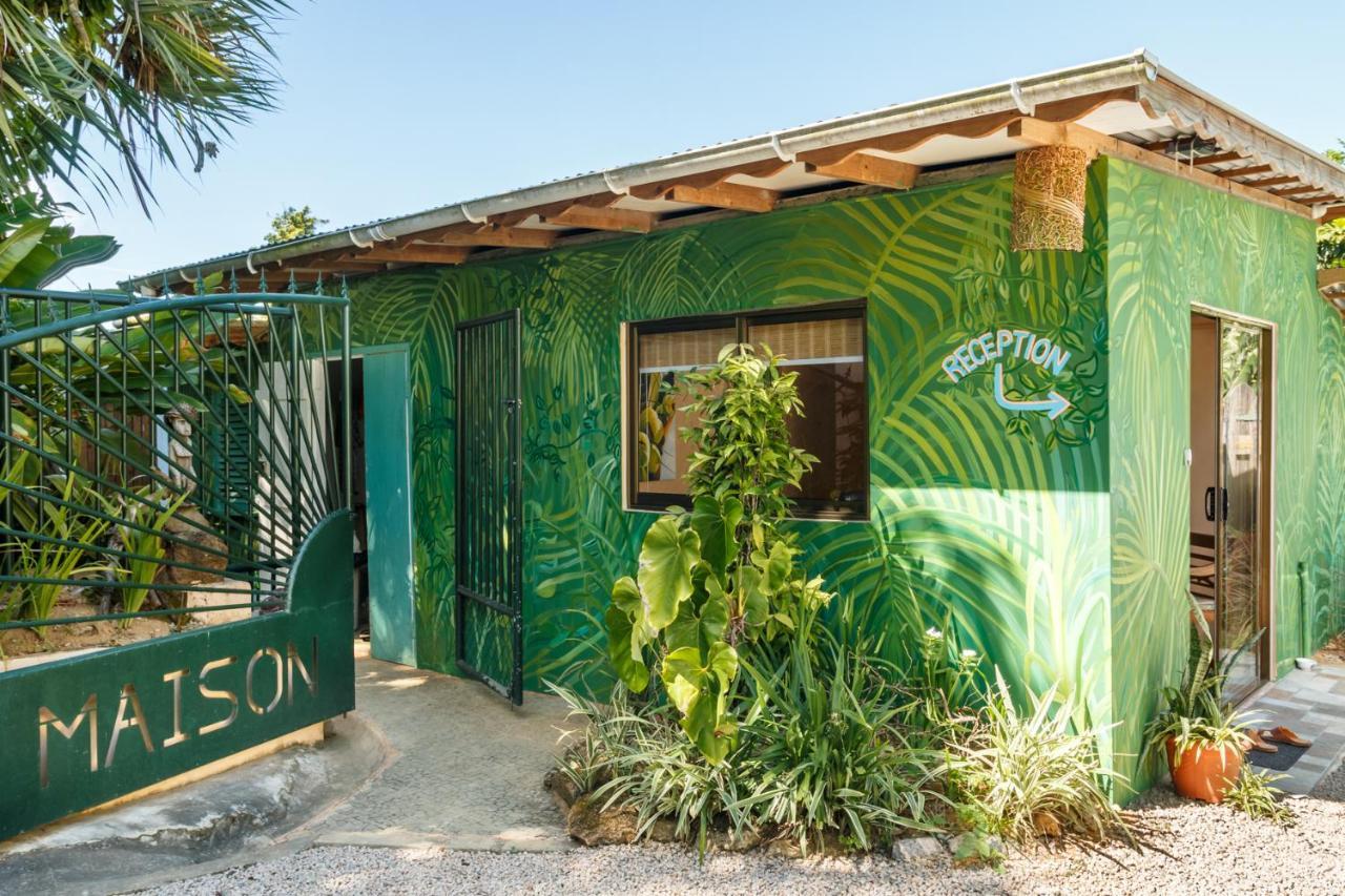 Maison Soleil Baie Lazare  Екстериор снимка